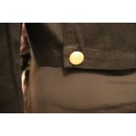 Vintage Mondi Black Cotton Jacket