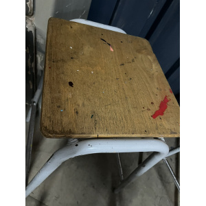 Vintage School Lab Stool 70 Available