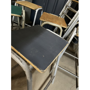 Vintage School Lab Stool 70 Available