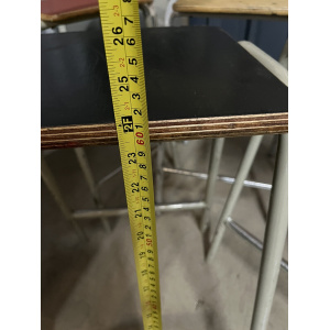 Vintage School Lab Stool 70 Available