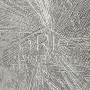 1960s Elegant Champagne Ice Bucket by Arir in Aluminium. Made in Italy