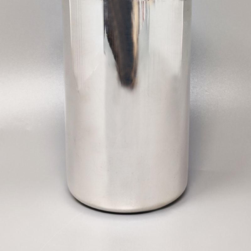 1960s Astonishing MACABO Cocktail Shaker by Aldo Tura. Made in Italy
