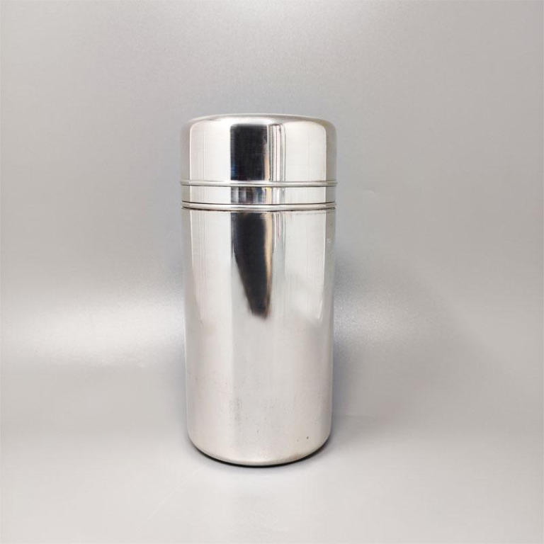 1960s Astonishing MACABO Cocktail Shaker by Aldo Tura. Made in Italy - Image 2