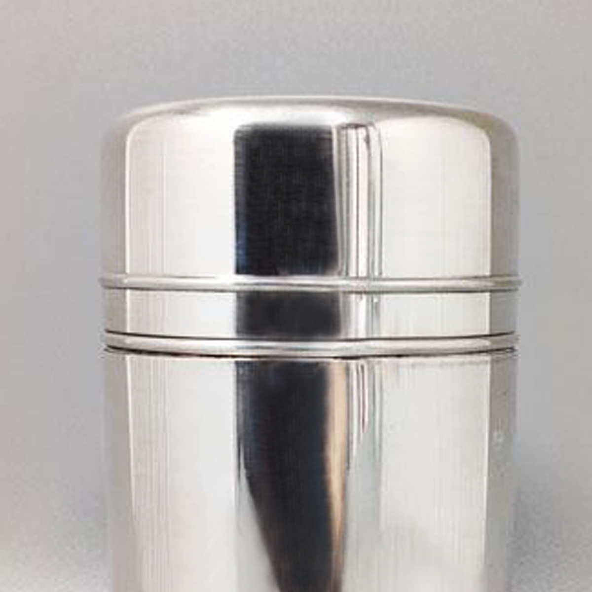 1960s Astonishing MACABO Cocktail Shaker by Aldo Tura. Made in Italy