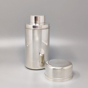 1960s Astonishing MACABO Cocktail Shaker by Aldo Tura. Made in Italy