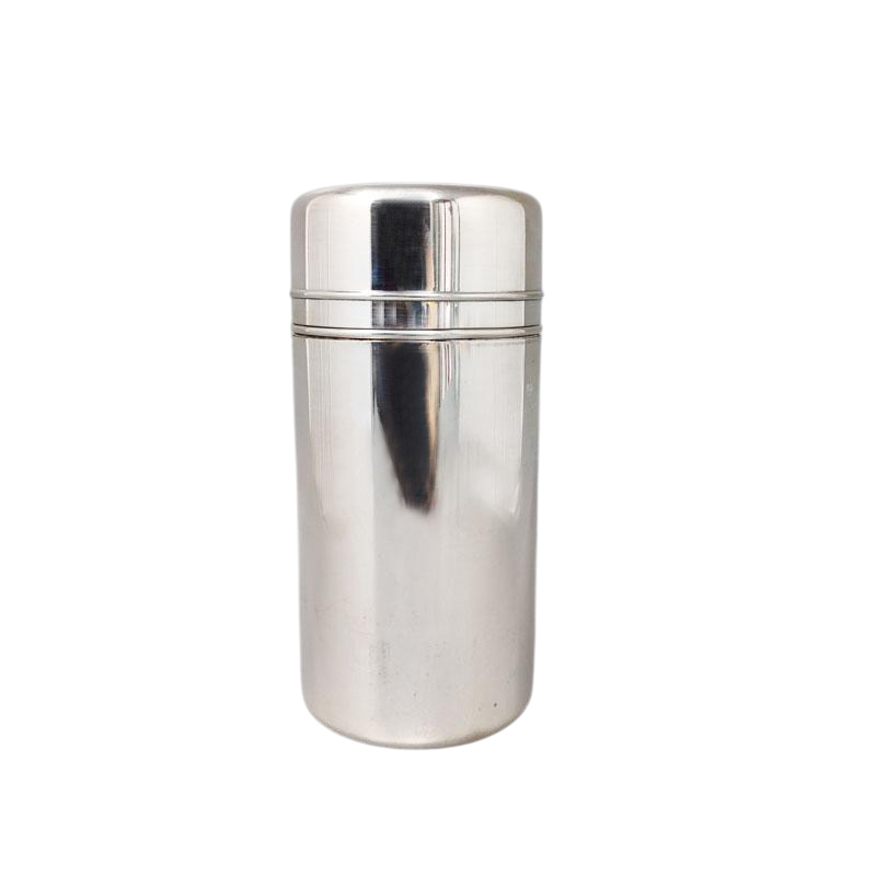 1960s Astonishing MACABO Cocktail Shaker by Aldo Tura. Made in Italy