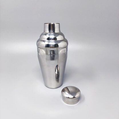 1960s Gorgeous Cocktail Shaker by Mepra. Made in Italy - Image 3