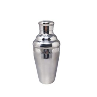 1960s Gorgeous Cocktail Shaker by Mepra. Made in Italy