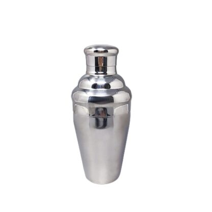 1960s Gorgeous Cocktail Shaker by Mepra. Made in Italy