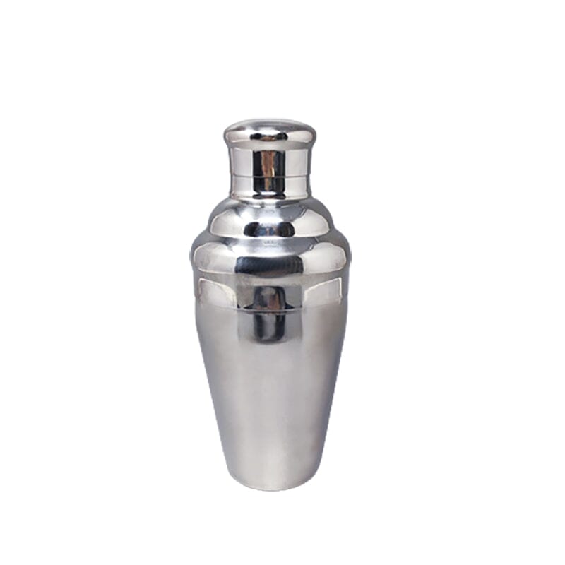 1960s Gorgeous Cocktail Shaker by Mepra. Made in Italy