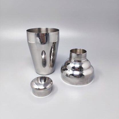 1960s Gorgeous Cocktail Shaker by Mepra. Made in Italy - Image 4
