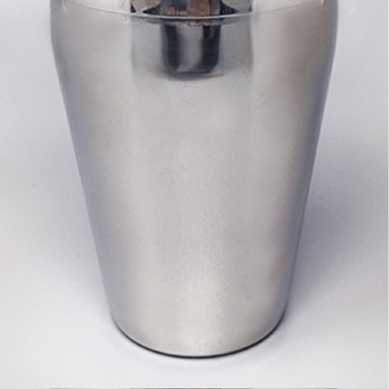 1960s Gorgeous Cocktail Shaker by Mepra. Made in Italy - Image 6