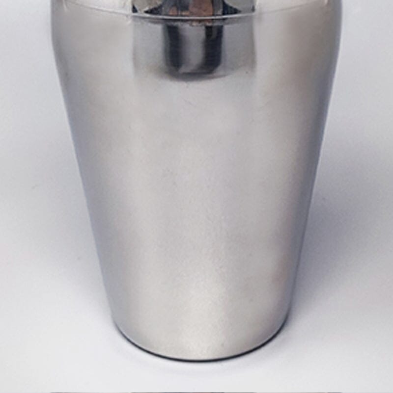 1960s Gorgeous Cocktail Shaker by Mepra. Made in Italy
