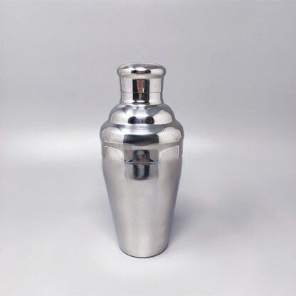 1960s Gorgeous Cocktail Shaker by Mepra. Made in Italy - Image 2