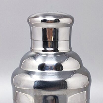 1960s Gorgeous Cocktail Shaker by Mepra. Made in Italy - Image 5