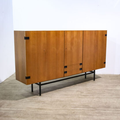 Cees Braakman Large High Mid Century Sideboard