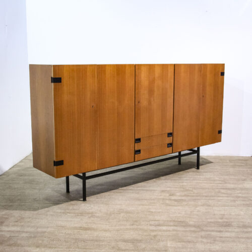 Cees Braakman Large High Mid Century Sideboard