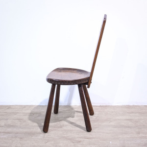 Oak Dining Suite with Table, 4 Chairs & Sideboard