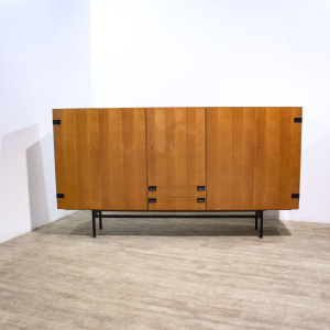 Cees Braakman Large High Mid Century Sideboard