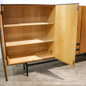 Cees Braakman Large High Mid Century Sideboard