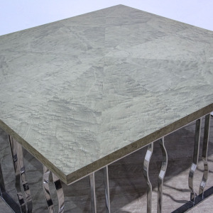 Italian Style Large Square Coffee or Lamp Table