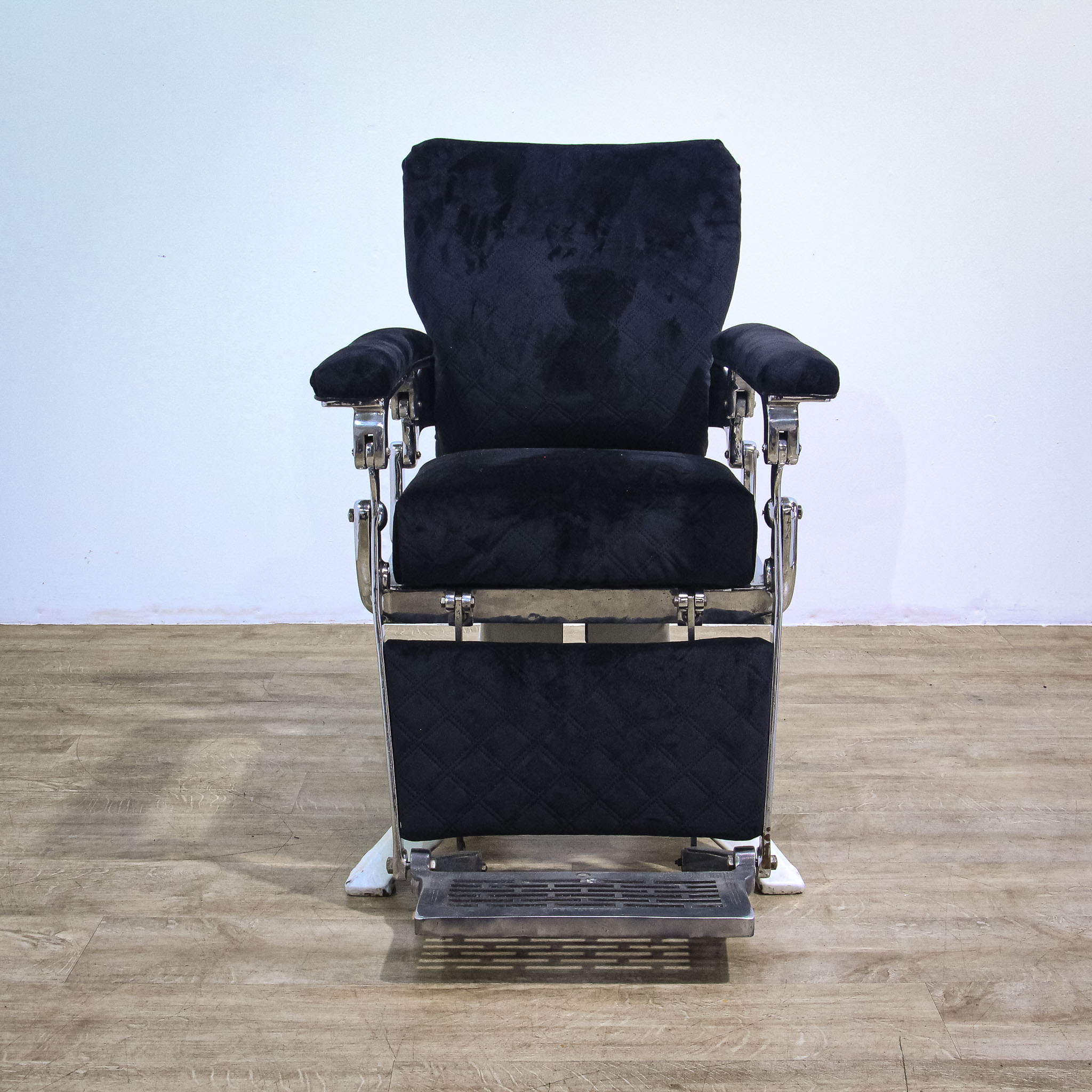 Vintage French Barber’s Chair