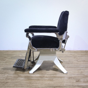 Vintage French Barber’s Chair