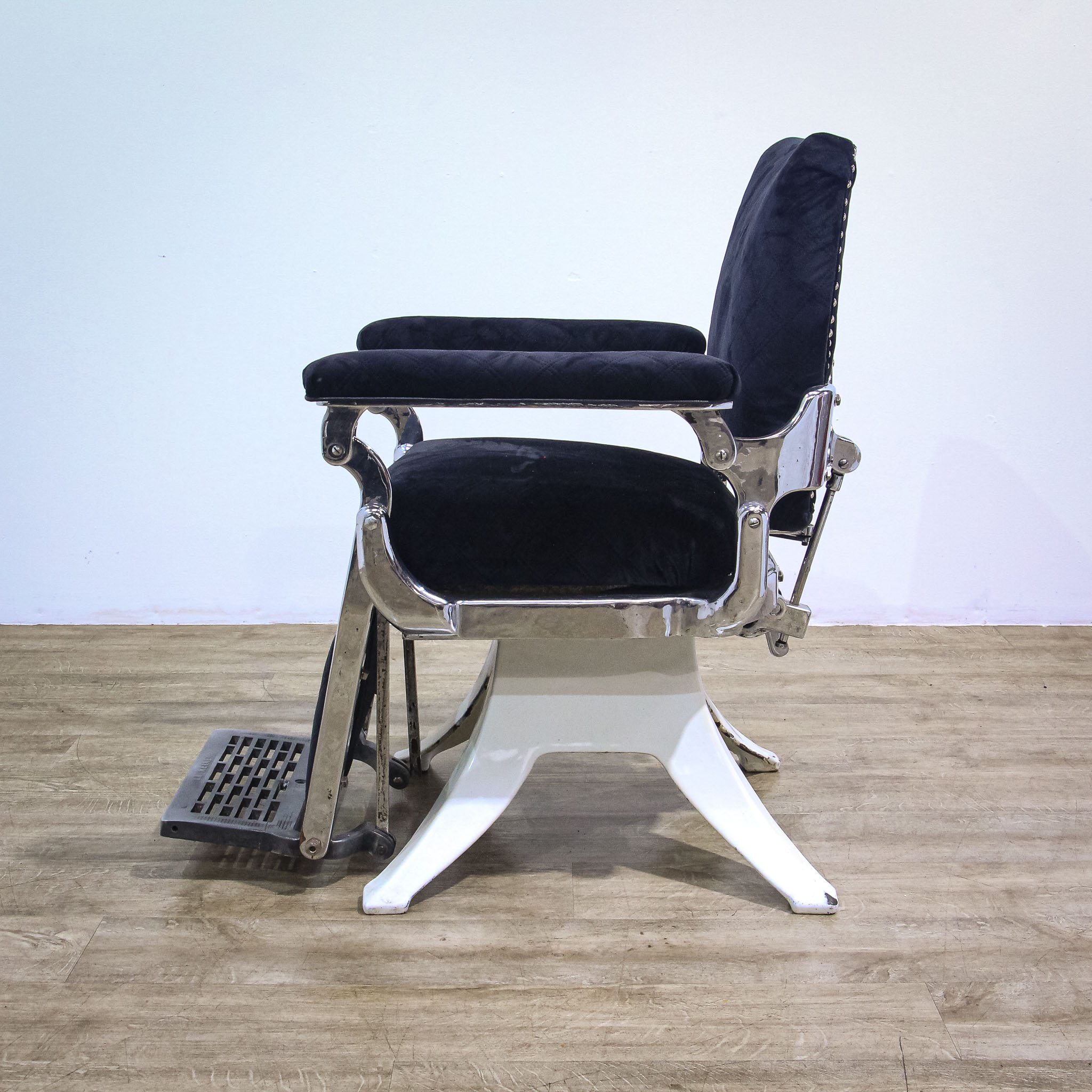 Vintage French Barber’s Chair