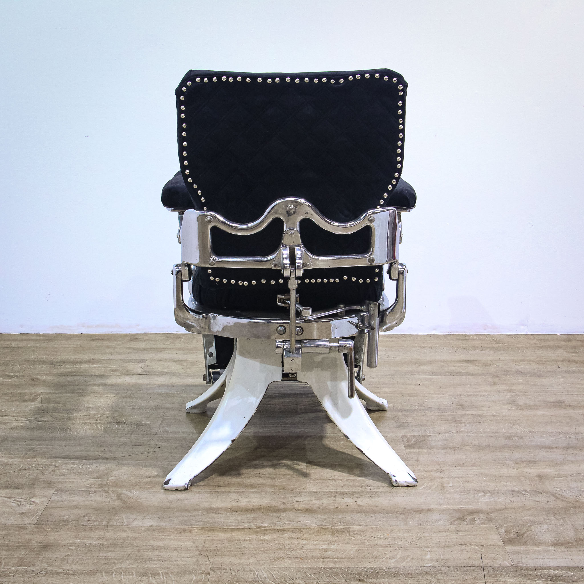 Vintage French Barber’s Chair