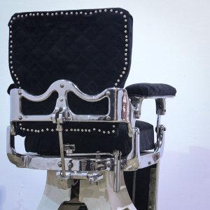 Vintage French Barber’s Chair