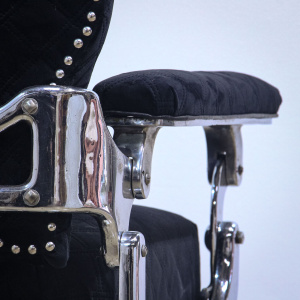 Vintage French Barber’s Chair