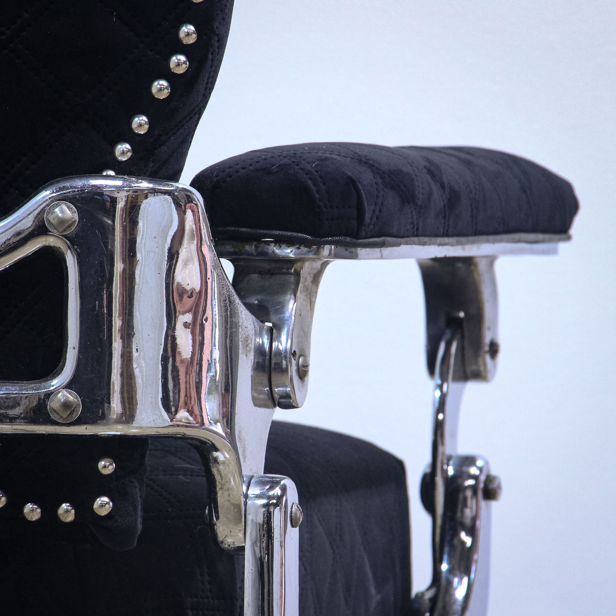 Vintage French Barber’s Chair