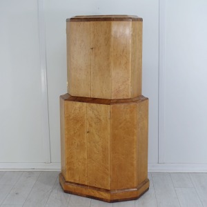 Art Deco Cocktail Cabinet English1930’s