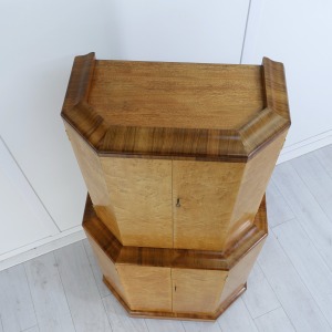 Art Deco Cocktail Cabinet English1930’s