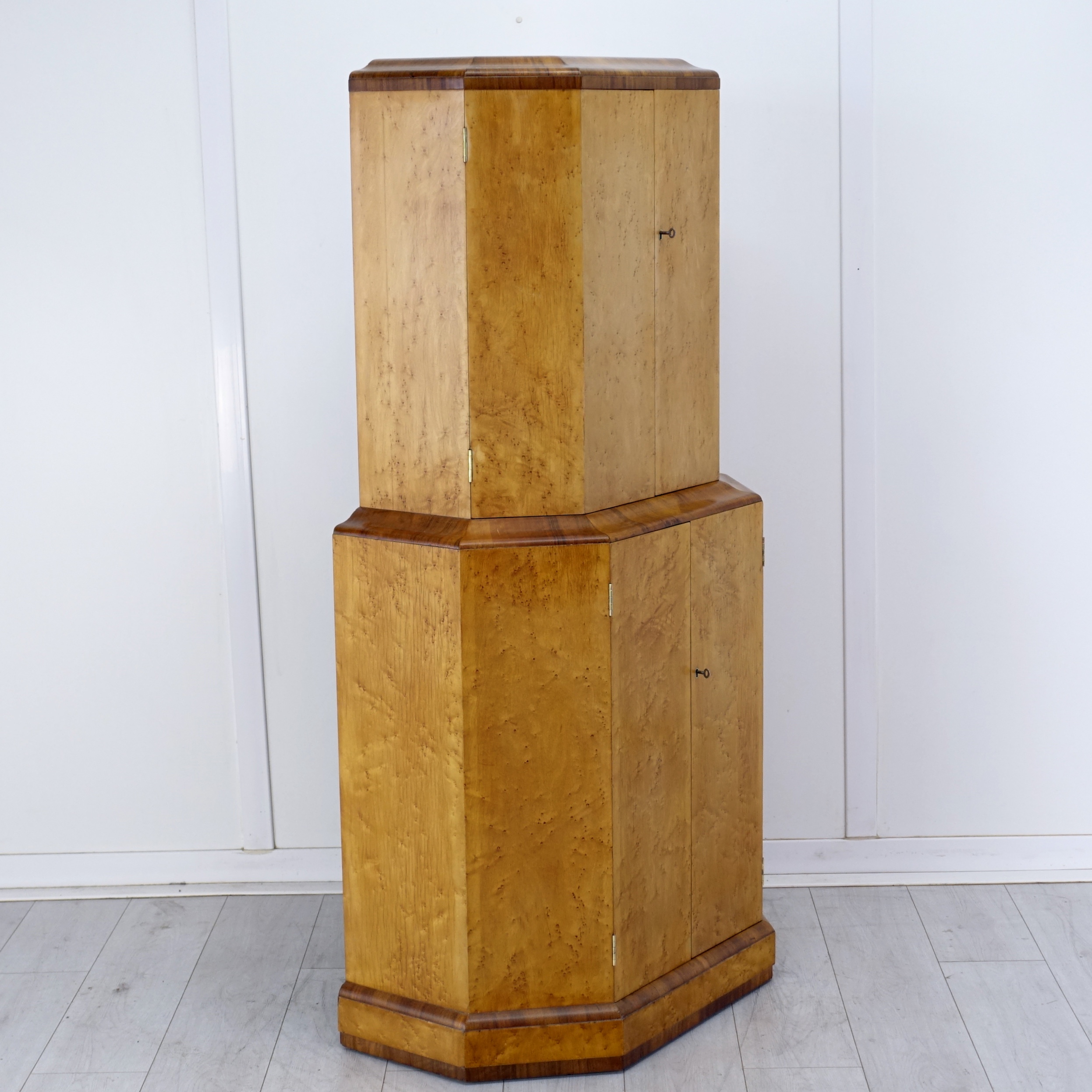 Art Deco Cocktail Cabinet English1930’s