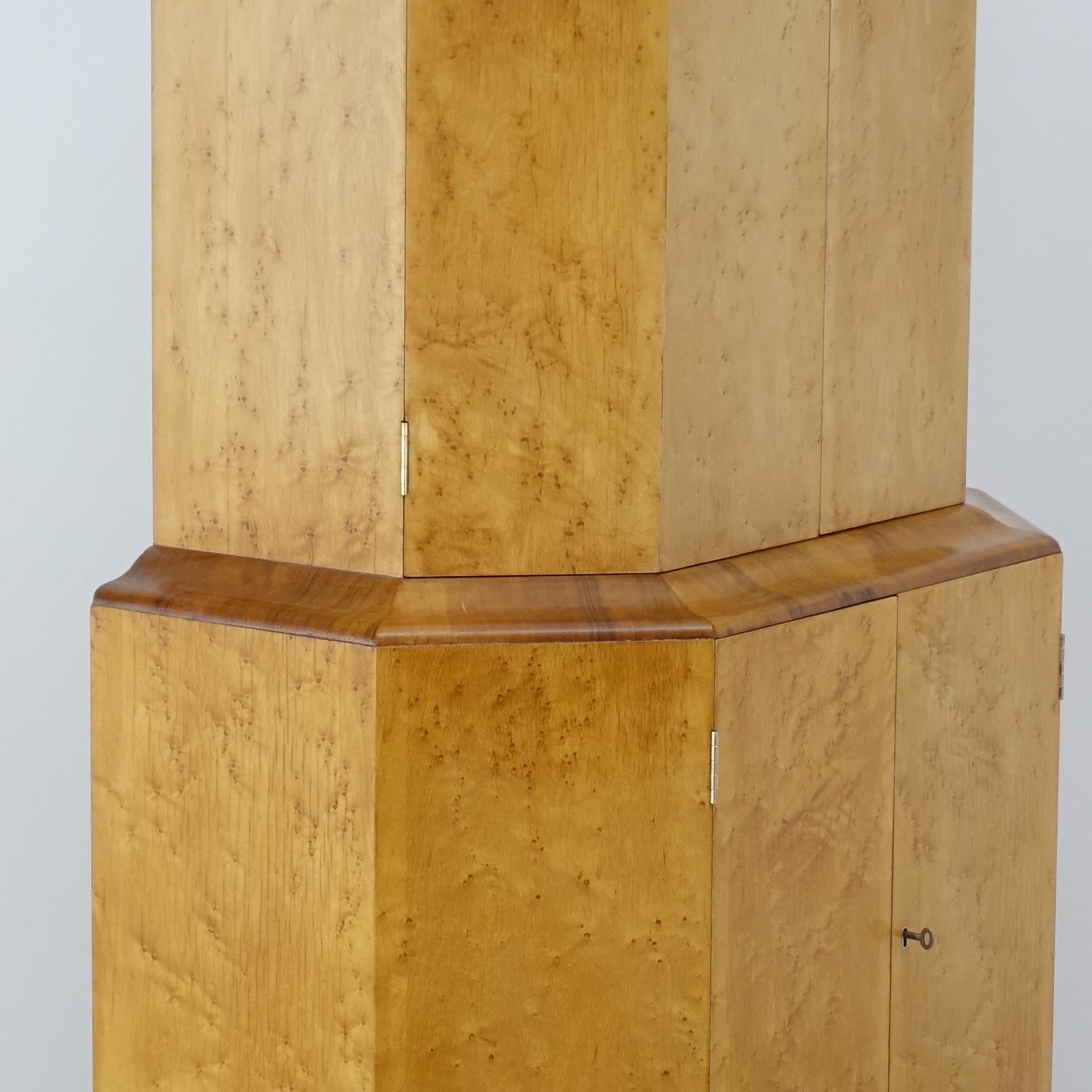 Art Deco Cocktail Cabinet English1930’s