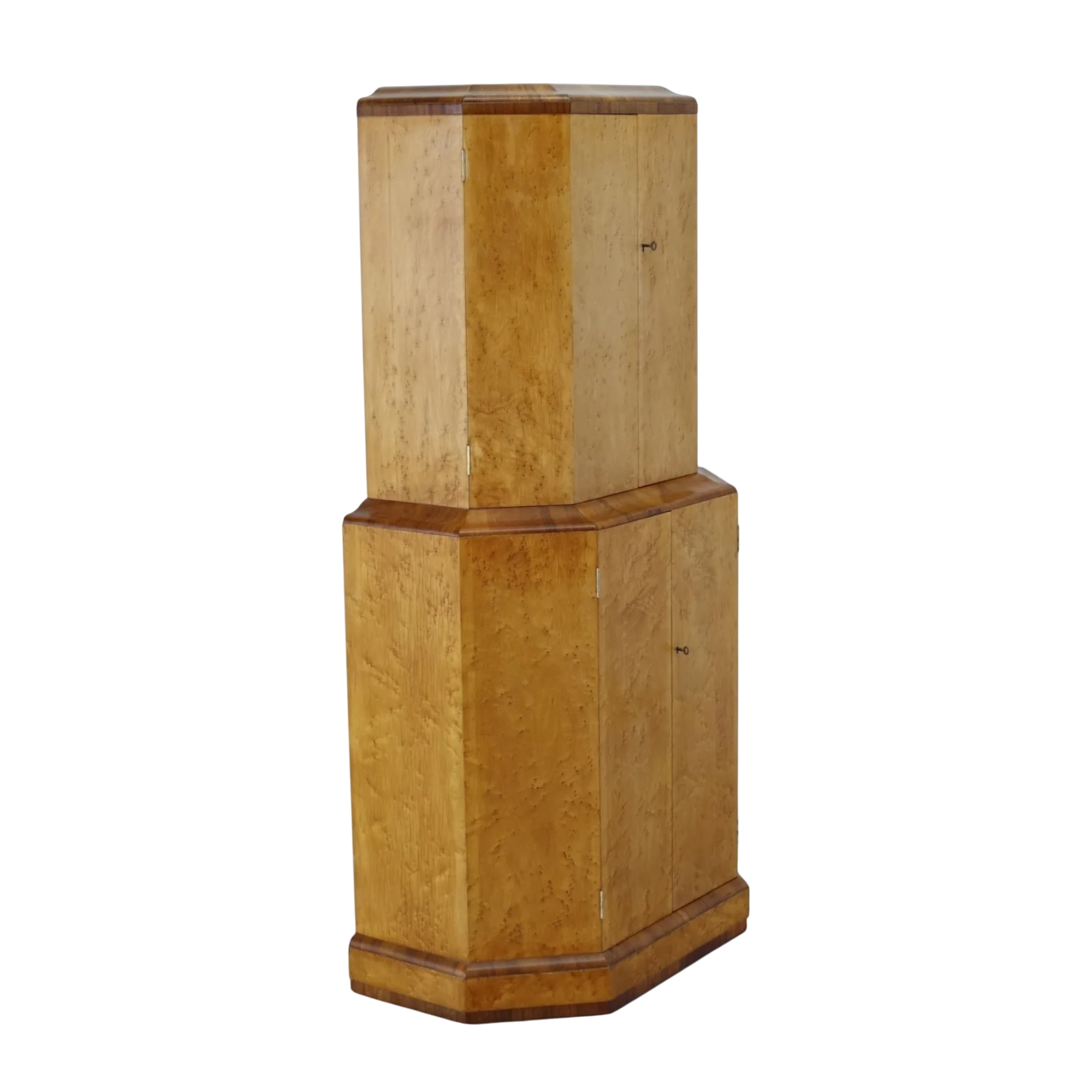 Art Deco Cocktail Cabinet English1930’s