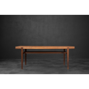 Vintage Mid-Century Modern Swedish Cosmos Coffee Table by Sven Engström & Gunnar Myrstrand for Tingströms, 1960s