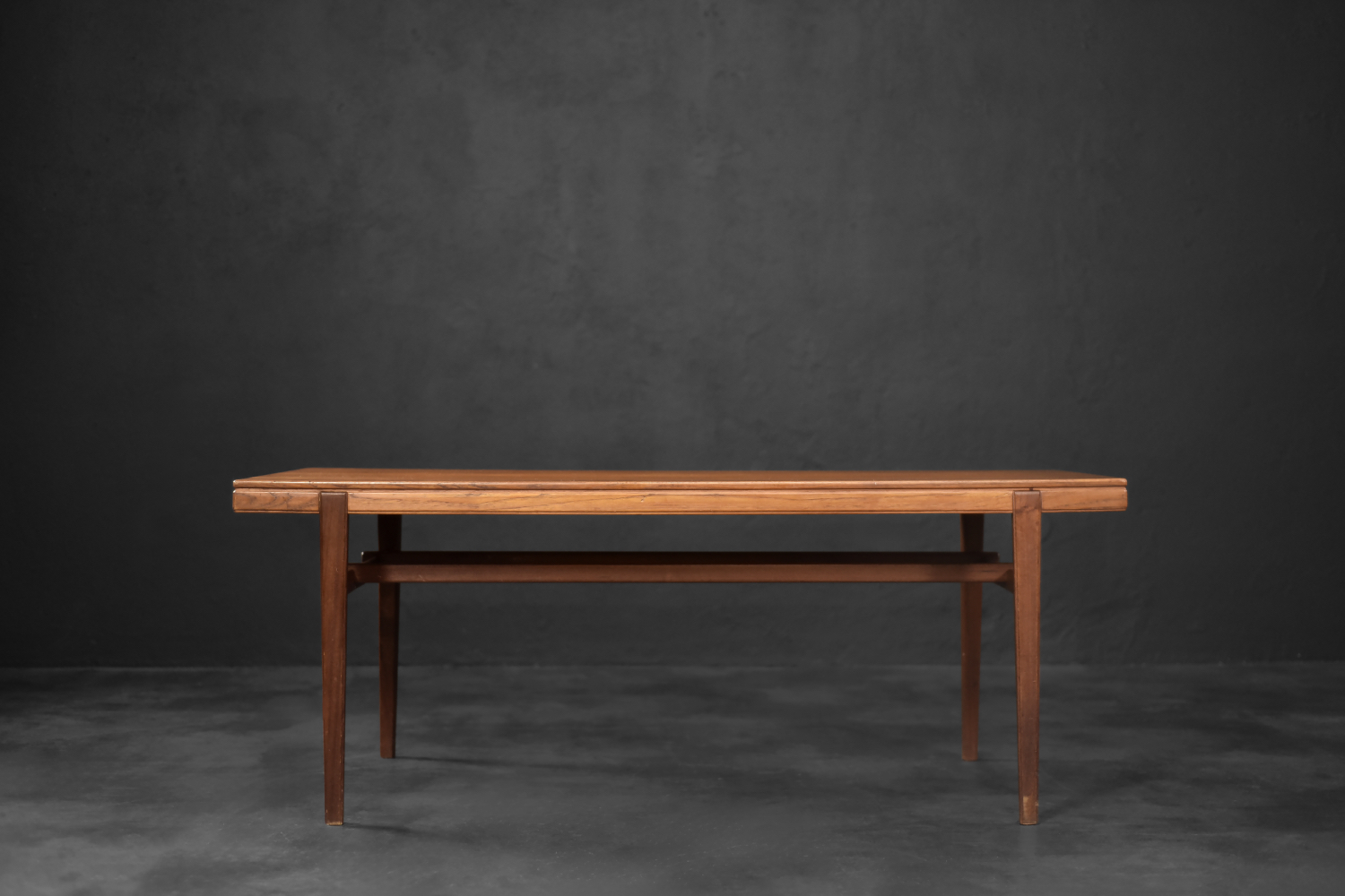 Vintage Mid-Century Modern Swedish Cosmos Coffee Table by Sven Engström & Gunnar Myrstrand for Tingströms, 1960s