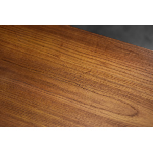 Vintage Mid-Century Modern Swedish Cosmos Coffee Table by Sven Engström & Gunnar Myrstrand for Tingströms, 1960s