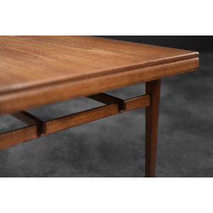Vintage Mid-Century Modern Swedish Cosmos Coffee Table by Sven Engström & Gunnar Myrstrand for Tingströms, 1960s