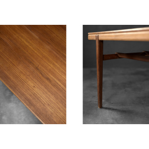 Vintage Mid-Century Modern Swedish Cosmos Coffee Table by Sven Engström & Gunnar Myrstrand for Tingströms, 1960s