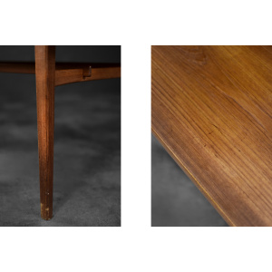 Vintage Mid-Century Modern Swedish Cosmos Coffee Table by Sven Engström & Gunnar Myrstrand for Tingströms, 1960s