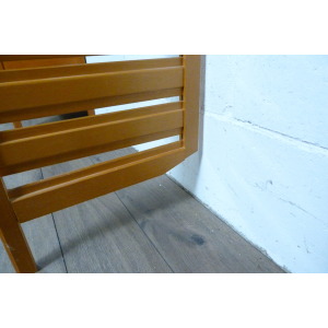 Staples 4 Bay Teak Ladderax Shelving Workspace