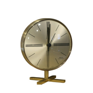 Smiths Rondell Mantel Clock, vintage, 1970s