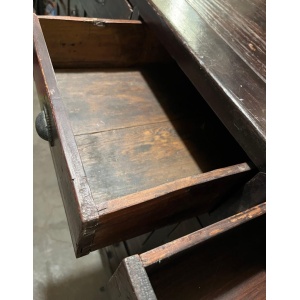 Antique Chinese Armoire, 19th Century Medicine Cabinet, Apothecary Chest