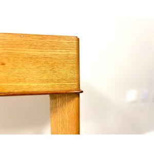 Attributed to Maison Dominique, French Sycamore Desk