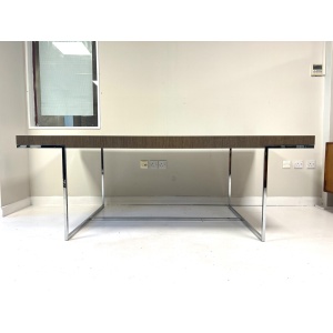B&B Italia, Tav Athos Grey Dining Table