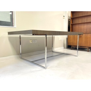 B&B Italia, Tav Athos Grey Dining Table
