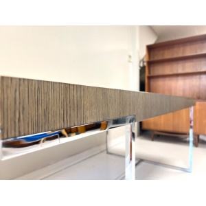 B&B Italia, Tav Athos Grey Dining Table